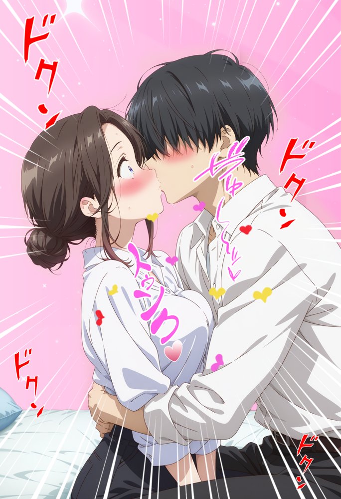 人一倍性欲の強い僕とレスのパート主婦【BK】 エロ同人誌画像 028